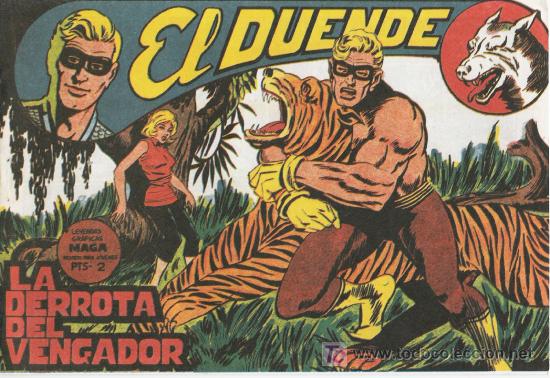 Tebeos: EL DUENDE N&ordm; 36 - Foto 1