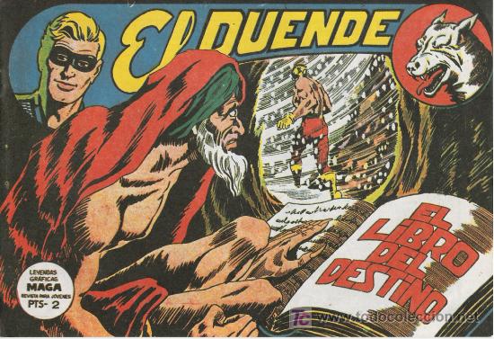 Tebeos: EL DUENDE N&ordm; 40 - Foto 1
