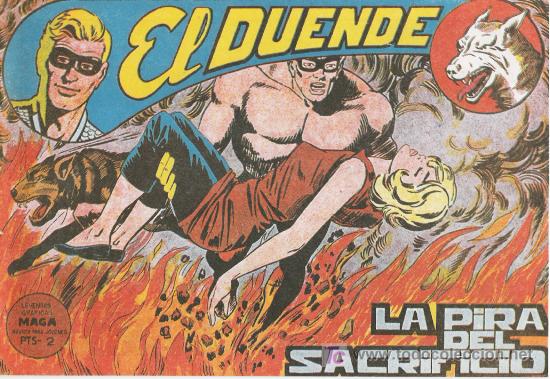 Tebeos: EL DUENDE N&ordm; 42 - Foto 1