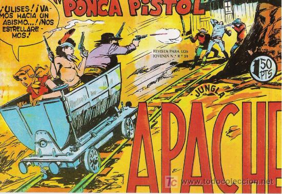 Tebeos: APACHE N&ordm; 32 - Foto 1