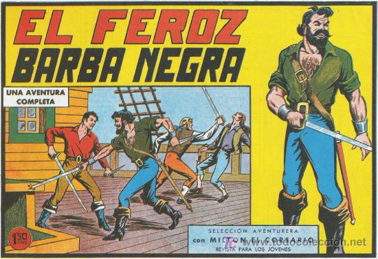 Tebeos: MILTON EL CORSARIO N&ordm; 75 - Foto 1
