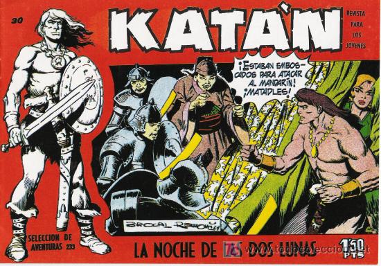 Tebeos: KATAN N&ordm; 30 - Foto 1