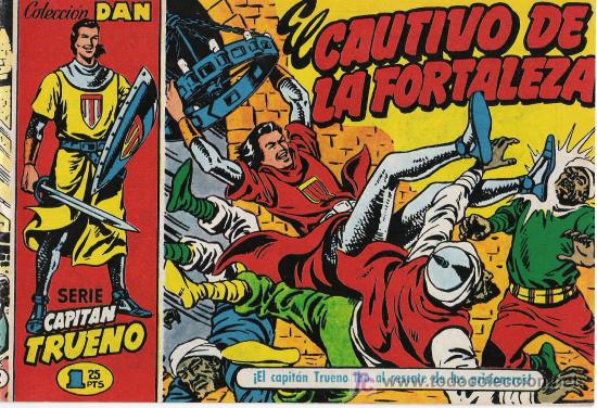 Tebeos: EL CAPITAN TRUENO N&ordm; 2 - Foto 1