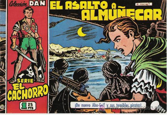 Tebeos: EL CACHORRO N&ordm; 120 - Foto 1