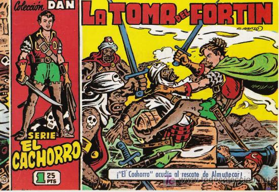 Tebeos: EL CACHORRO N&ordm; 121 - Foto 1