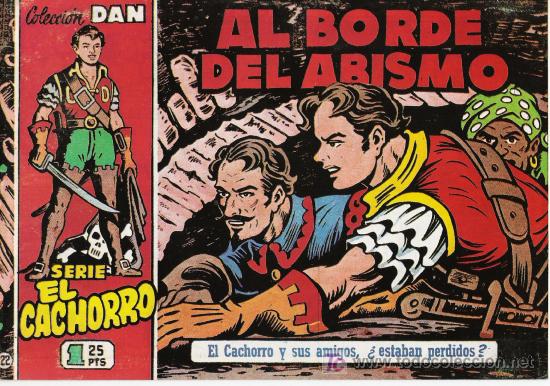 Tebeos: EL CACHORRO N&ordm; 122 - Foto 1