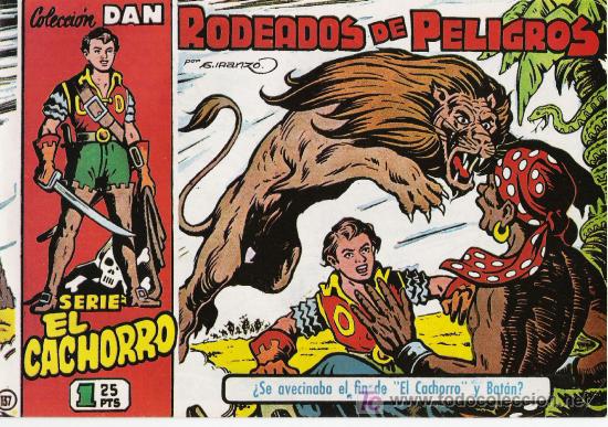 Tebeos: EL CACHORRO N&ordm; 137 - Foto 1