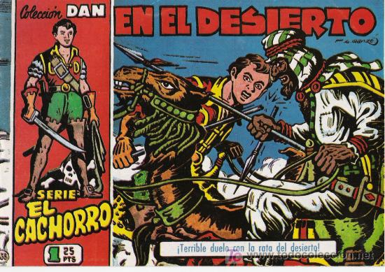 Tebeos: EL CACHORRO N&ordm; 138 - Foto 1