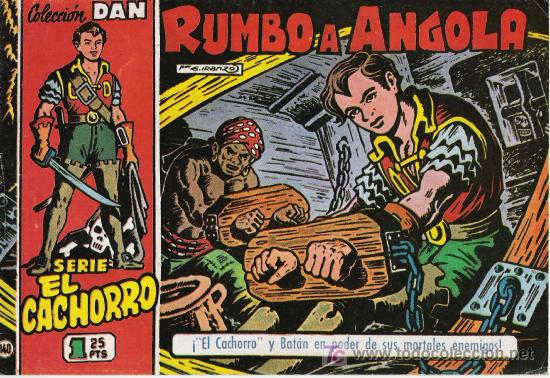 Tebeos: EL CACHORRO N&ordm; 140 - Foto 1