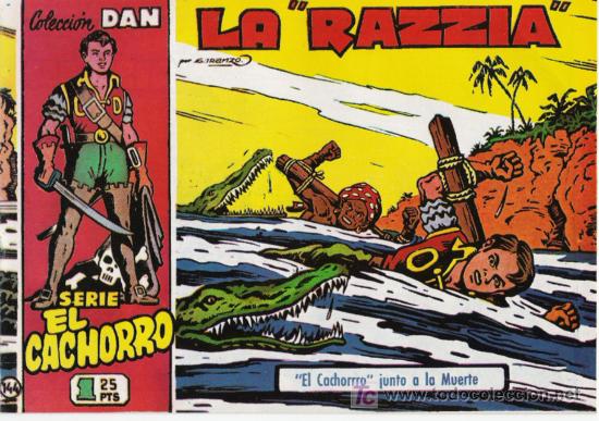 Tebeos: EL CACHORRO N&ordm; 144 - Foto 1