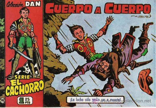 Tebeos: EL CACHORRO N&ordm; 146 - Foto 1