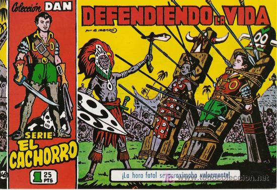 Tebeos: EL CACHORRO N&ordm; 149 - Foto 1
