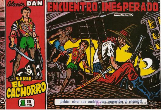Tebeos: EL CACHORRO N&ordm; 152 - Foto 1