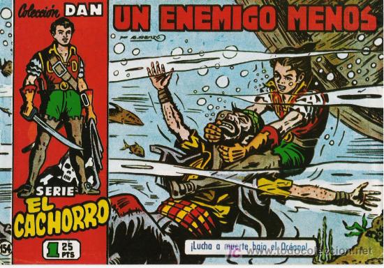 Tebeos: EL CACHORRO N&ordm; 154 - Foto 1