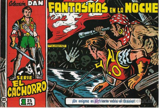 Tebeos: EL CACHORRO N&ordm; 155 - Foto 1