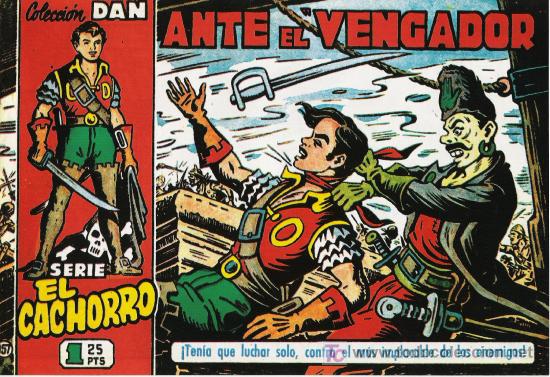 Tebeos: EL CACHORRO N&ordm; 157 - Foto 1