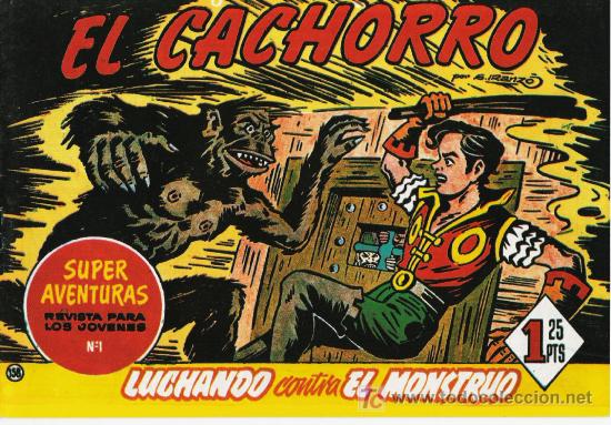 Tebeos: EL CACHORRO N&ordm; 158 - Foto 1
