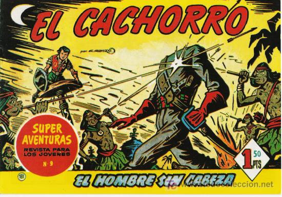 Tebeos: EL CACHORRO N&ordm; 161 - Foto 1