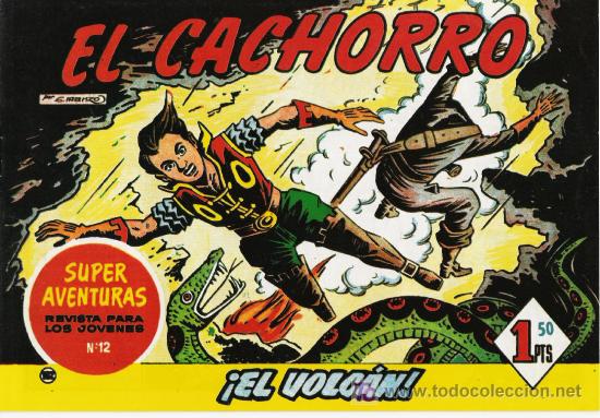 Tebeos: EL CACHORRO N&ordm; 162 - Foto 1