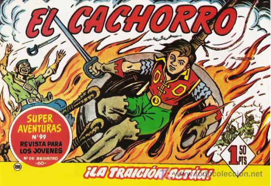Tebeos: EL CACHORRO N&ordm; 188 - Foto 1