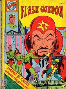 Flash Gordon Coleccion Poker De Ases Nºs 14 Y Buy Reeditions Of Old Tebeos At Todocoleccion