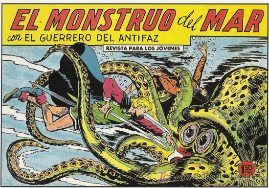 Tebeos: EL GUERRERO DEL ANTIFAZ N&ordm; 367 - Foto 1