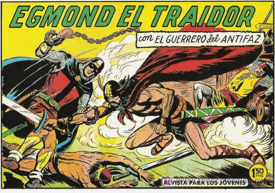 Tebeos: EL GUERRERO DEL ANTIFAZ N&ordm; 390 - Foto 1