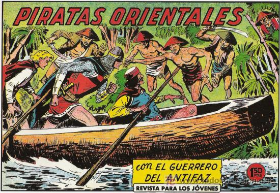 Tebeos: EL GUERRERO DEL ANTIFAZ N&ordm; 399 - Foto 1