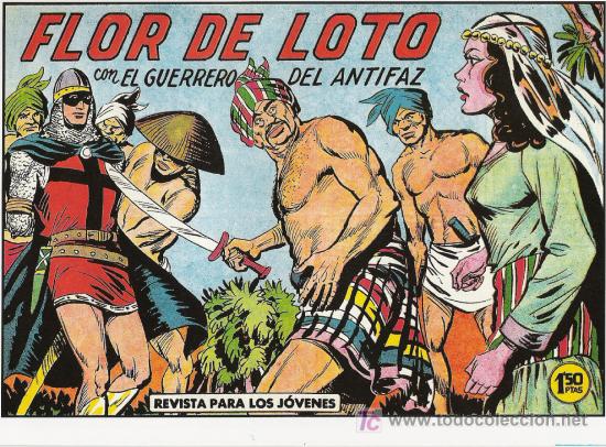 Tebeos: EL GUERRERO DEL ANTIFAZ N&ordm; 400 - Foto 1