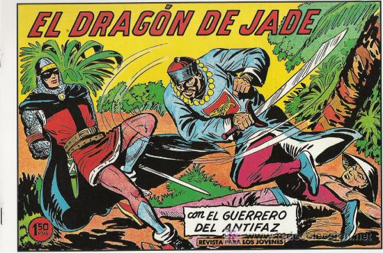 Tebeos: EL GUERRERO DEL ANTIFAZ N&ordm; 411 - Foto 1