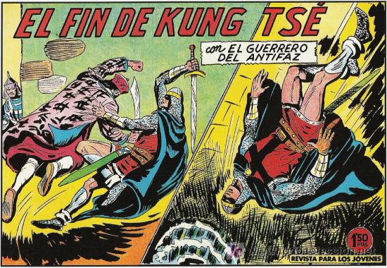 Tebeos: EL GUERRERO DEL ANTIFAZ N&ordm; 417 - Foto 1