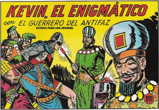 Tebeos: EL GUERRERO DEL ANTIFAZ N&ordm; 419 - Foto 1