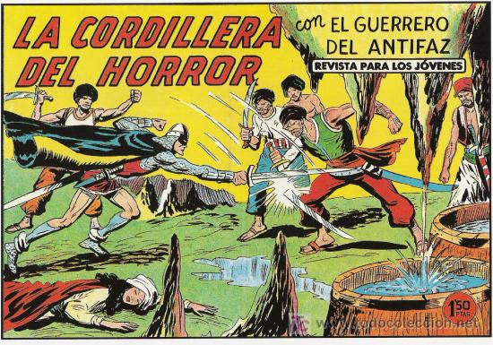 Tebeos: EL GUERRERO DEL ANTIFAZ N&ordm; 404 - Foto 1