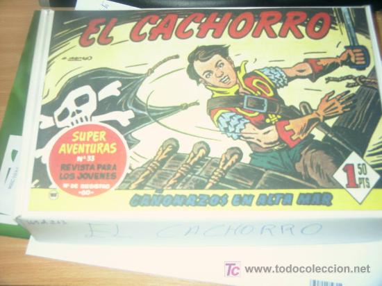 Tebeos: el cachorro - Foto 1