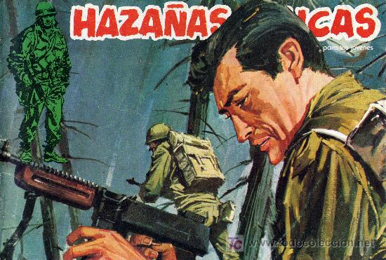Tebeos: Haza&ntilde;as belicas n&ordm;85 (Boixcar) - Foto 1