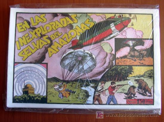 Tebeos: Juan y Luis - COMPLETA - Edici&oacute;n fascimil - Foto 1