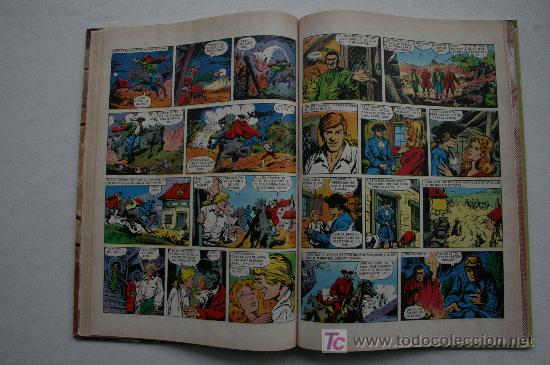 Tebeos: Novelas Ilustradas n&ordm; 3 - Foto 3