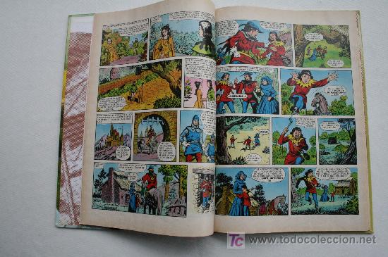 Tebeos: Novelas Ilustradas n&ordm; 1 - Foto 2