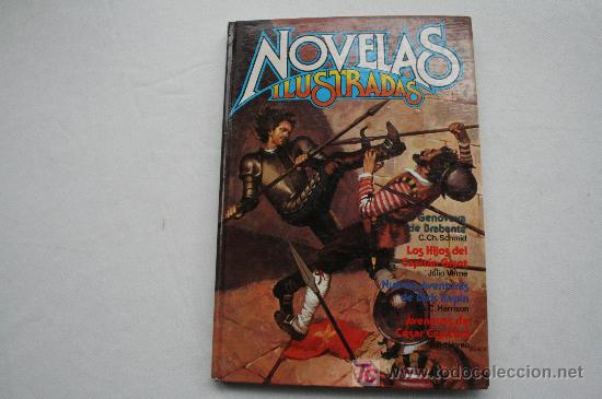 Tebeos: Novelas Ilustradas n&ordm; 3 - Foto 1