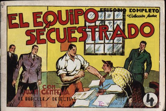 Tebeos: Juan Centella. 2 en 1. N&ordm; 4. REEDICION - Foto 1