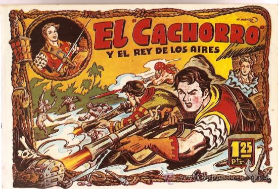 Tebeos: COMIC EL CACHORRO N&ordm; 2 IBERCOMIC - Foto 1