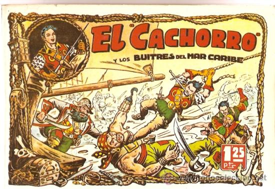 Tebeos: COMIC EL CACHORRO N&ordm; 1 IBERCOMIC - Foto 1
