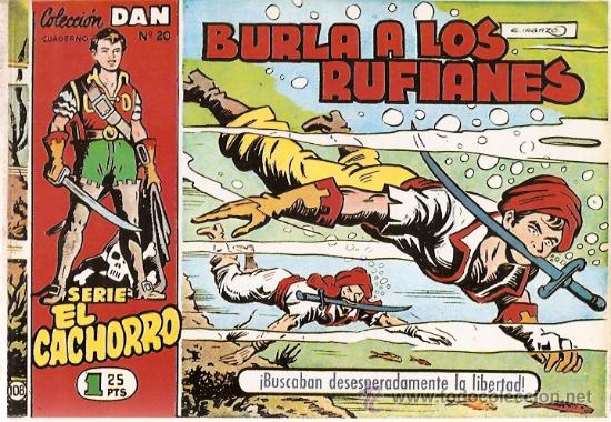 Tebeos: COMIC EL CACHORRO N&ordm; 14 IBERCOMIC - Foto 1