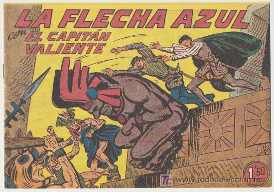 Tebeos: El Capit&aacute;n Valiente n&ordm; 3. REEDICI&Oacute;N - Foto 1