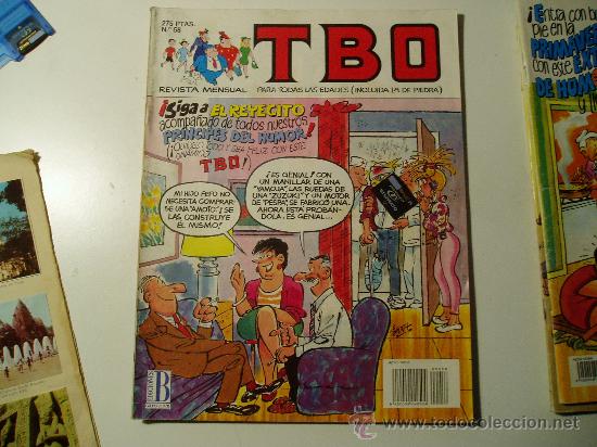 Tebeos: TBO N&ordm; 58 - Foto 1