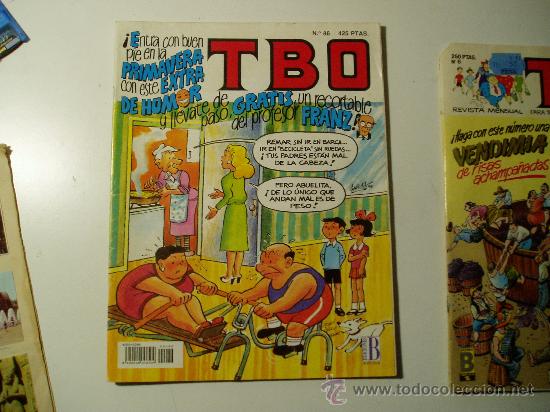 Tebeos: TBO EXTRA N&ordm;  86 - Foto 1