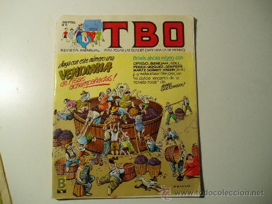 Tebeos: TBO N&ordm; 8 - Foto 1