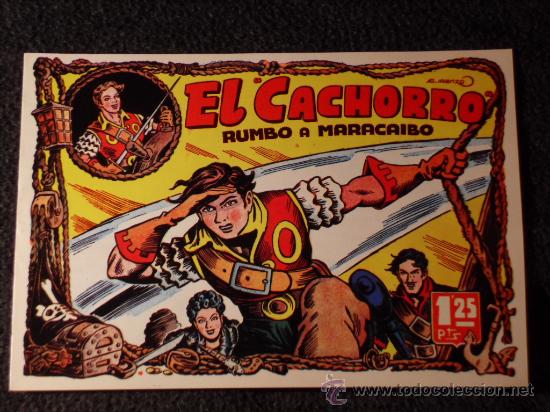 Tebeos: El Cachorro n&ordm; 14: rumbo a Maracaibo - Foto 1