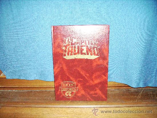 Tebeos: media coleccion del capitan trueno - Foto 1