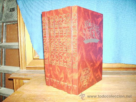 Tebeos: media coleccion del capitan trueno - Foto 2